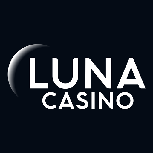 Lunacasino logo